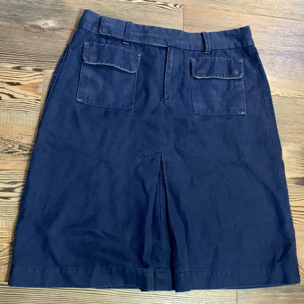 Patagonia Navy Skirt Size 12